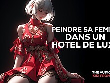 The Erotic Podcast - Painting Your Wife in a Luxury Hotel