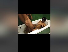 Indian Couple Go To Luxury Hotel Enjoy There And Fucked In Bathtub