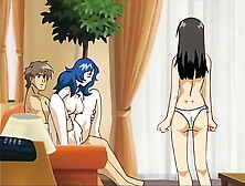 Futari No Kajitsu Immoral Sisters 02 - Asian Cartoon Full Hd 1080P - Cartoon Dreams