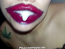 Very Enormous Mouth Blows My Whole Wang And I Give Her All My Jizz Maquinasperfectas