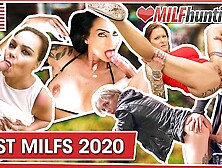 Steaming MILFs 2020 Compilations with hottest German moms! milfhunting24