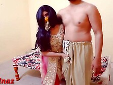 Pkgulnaz - Sasur Ji Ne Apni Jawan Bahu Ko Choda, Stepfather In Law Fucked His Stepdaughter In Law Desi Anal