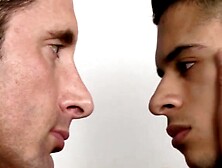 UNLEASHING THE BEAST Unfaithful Armond Gets MINDBLOWINGLY PUNISHED for his Insatiable Hunger by his Teacher, Nick