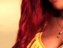 "Bareback Threesome - Gagging Blowjob & Anal with Huge Facial"