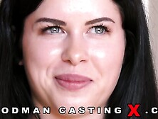 Woodman Casting X - Cassie Fire Casting Hard