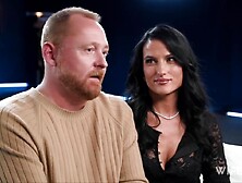 Real Wife Ridley And J - Hotwife Rides Pornstars Cock Like A Pro