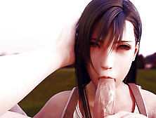 Tifa Deep Throat Final Dream