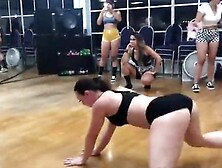 Mary Bellavita Twerk (Booty Queen)