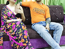 Damaad ji meri gaand maar lo,  Please fuck me in the behind,  first time ass-sex sex by indian saas,  real amateur sex tape