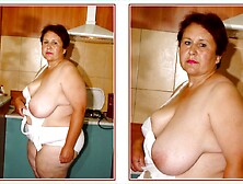 Russian step mother Luda Part5