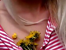 Saras Solar Seduction A Naked Odyssey of Desire