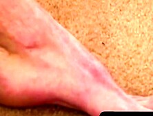 Glasses-Wearing Amateur Dude Masturbaing For Your Pleasure Intense" or "Intensely Hot Glassy Eyes Guy Jerks Off On Camer