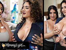 Wild Arabelle Raphael and Sarah Arabic's fingering dirt