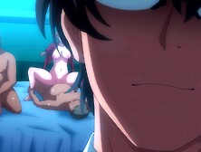 Yumemiru Otome - Intense Hentai Action with 60fps Action