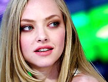 Amanda Seyfried Jerk Off Challenge