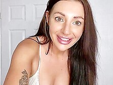 Tattooed Temptress Falling For Stepdaddy