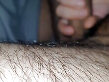 Step mom hand slip into step son dick given him a handjob