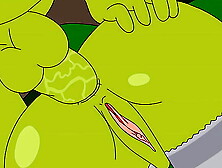 Anime Gonzo Shrek 4k