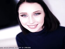 MALORY MALIBU LOVES HER VERY FIRST PENIS