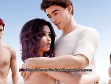 FRESHWOMEN ep. 106 – Visual Novel Gameplay by Misterdoktor