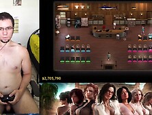 A EXPOSED GAMER PLAYS TREASURE OF NADIA (GAMEPLAY three)