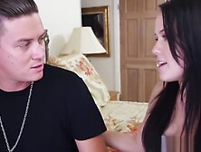 Megan Rain is a perky and vivacious firecracker