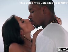 Clea Gaultier - Sexy French Girl Cant Resist Her Besties Mans Bb