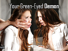 Your Green - Eyed Demon - Immersex