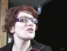 Dogging Date at Midnight in My Car