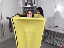 Vacbed Cube