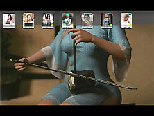 Naughty 40 - Part 3 The Girl Seducing The Woman - By RedLady2K