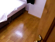 Enormous Wang Screwed My Bum in the Morning Lilu Moon Gets Hard Banged in the Vagina in the Behind and Monstrous Cumshot After T