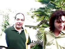 Hillary Scott Anal Games and Ravishing Lesbo Touches