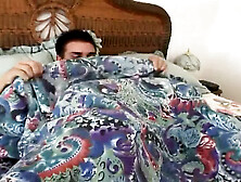 The gorgeous Kat and Shawna Lenee fuck in threesome with a