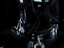 Foot Worship Goddess - Eat Your Mistress' Feet in Gloryhole Confession Booth