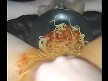 EXTREME HARDCORE FOOD FETISH-KINKY FEMALE MASTURBATION-SAUDI VIRGIN TEEN 18 YEAR-OLD-ARABIAN SNOWWHITE-IN LOS ANGELES-BEVERLY HI