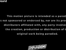 A Priest Screws The Demons Out Of Liv Revamped - The Exorcist Porn Cosplay Parody