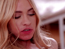 Khloe Kapri cannot stop licking horny Anna Claire Clouds