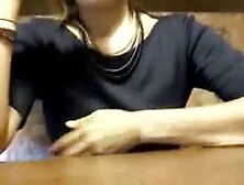 Public Blowjob In Asian Restaurant