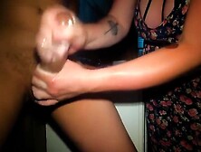 Step-mom Washes My Dirty Dick