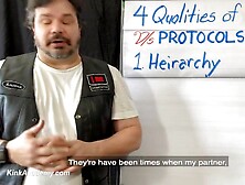 Ka Graydancer Protocols 04 Hierarchy