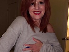 Mature Milf Wants To Screw Big Dick Son (Andi James)