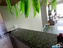 I called the painter to do a job and I ended up having sex with him POV - DRII CORDEIRO