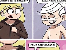 Cita De San Valentin (Full Comic) By Greendogg - Iman Fakes