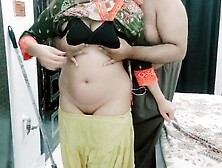 Indian Maid Boned By Older Daddy At Home