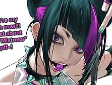 Str8 or Homo? Manga Joi Cei (Fem/Maledom BI Anal Edging)