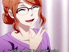 Big-titted Doctor gets ruthlessly fucked by her Boy on the examination table