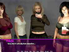 Big boobs in POV action