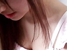 Petite Asian Babe With Perkiy Tits On Downblouse Cam