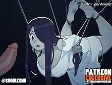 Sadako Has Been Captured And Fuck By Nerd